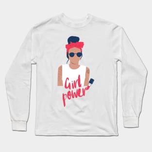 Girl Power Long Sleeve T-Shirt